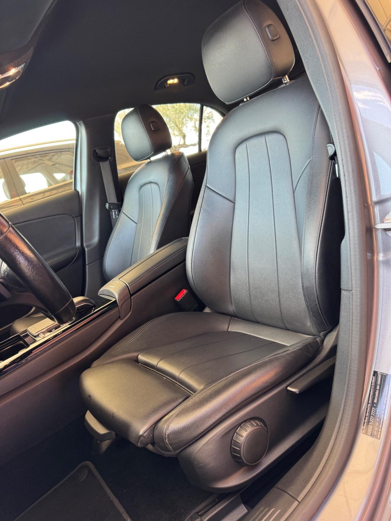 Mercedes-benz A 180 d Automatic Sport