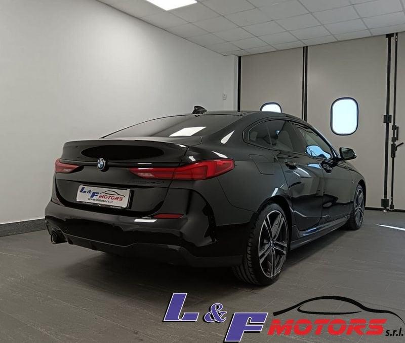 BMW Serie 2 G.C. 216d Gran Coupé Msport aut.