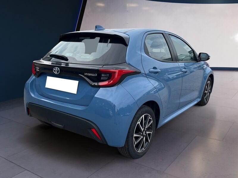 Toyota Yaris IV 2020 1.5 hybrid Trend