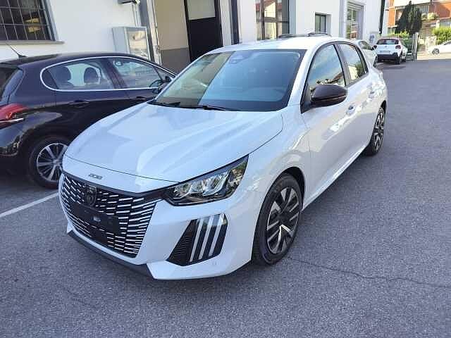 Peugeot 208 Turbo 100 CV Business *KM Ø*