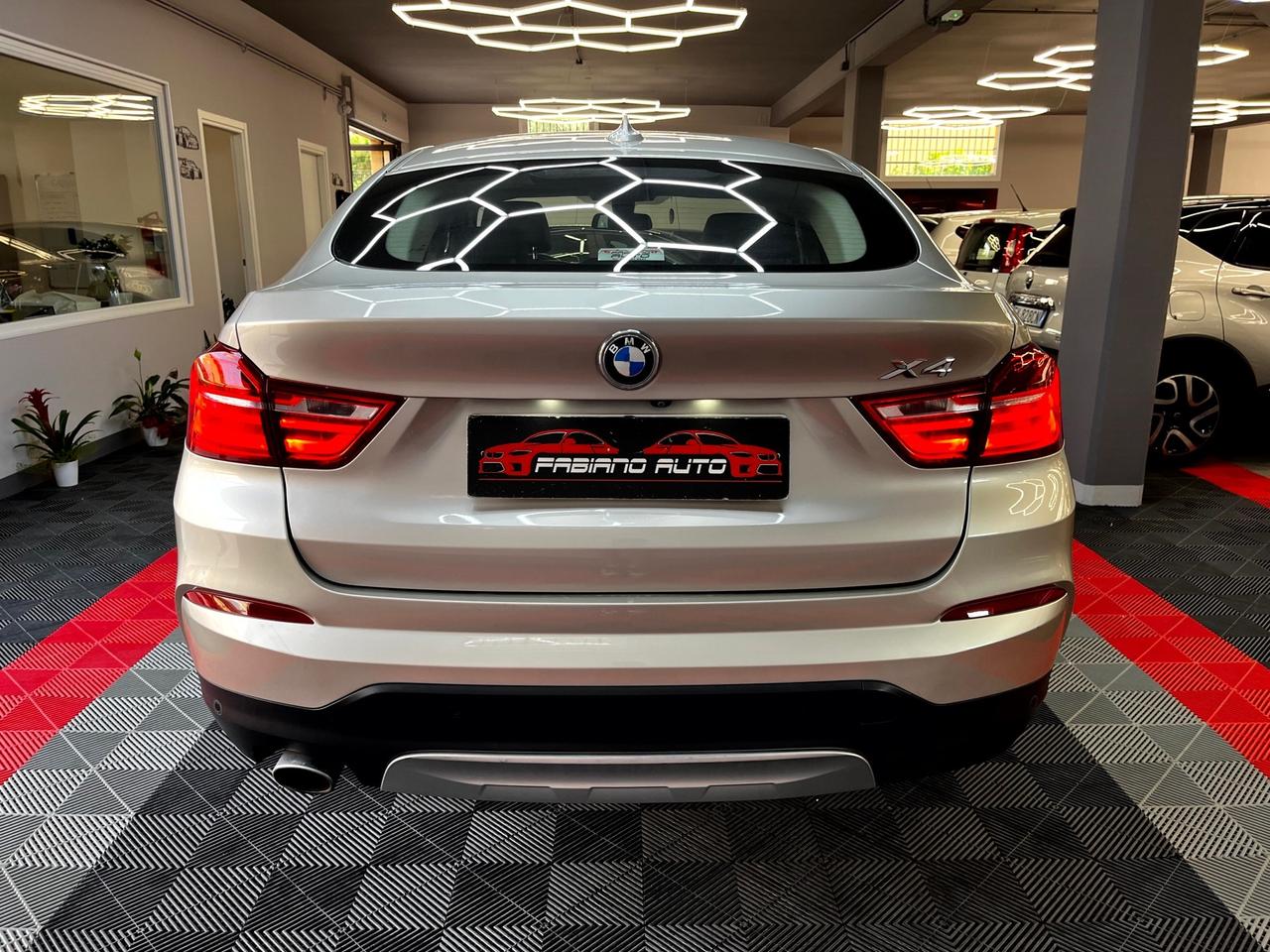 Bmw X4 xDrive20d xLine - FABIANOAUTO