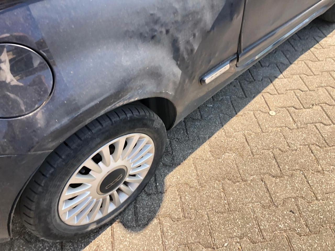 Fiat 500 1.2 Lounge X NEOPATENTATI
