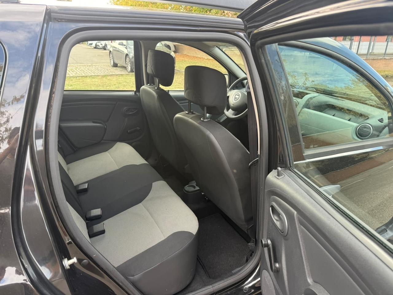 Dacia Duster 1.5 dCi 4x2 Ambiance