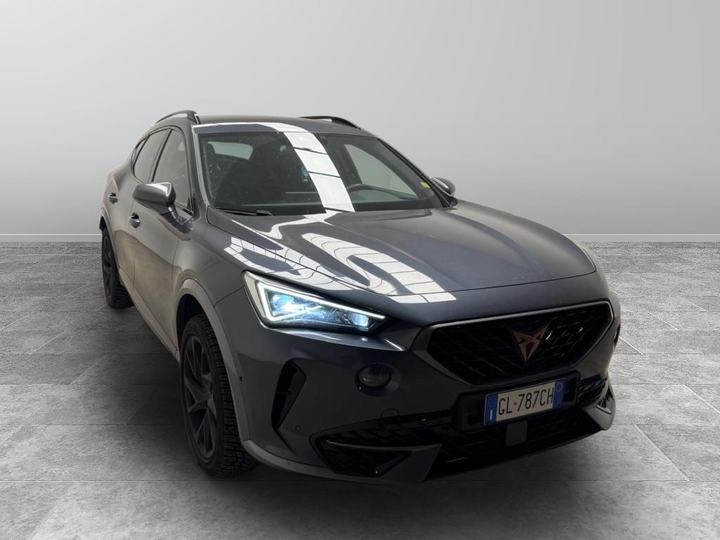 Cupra Formentor 2020 - Formentor 1.5 tsi + gpl