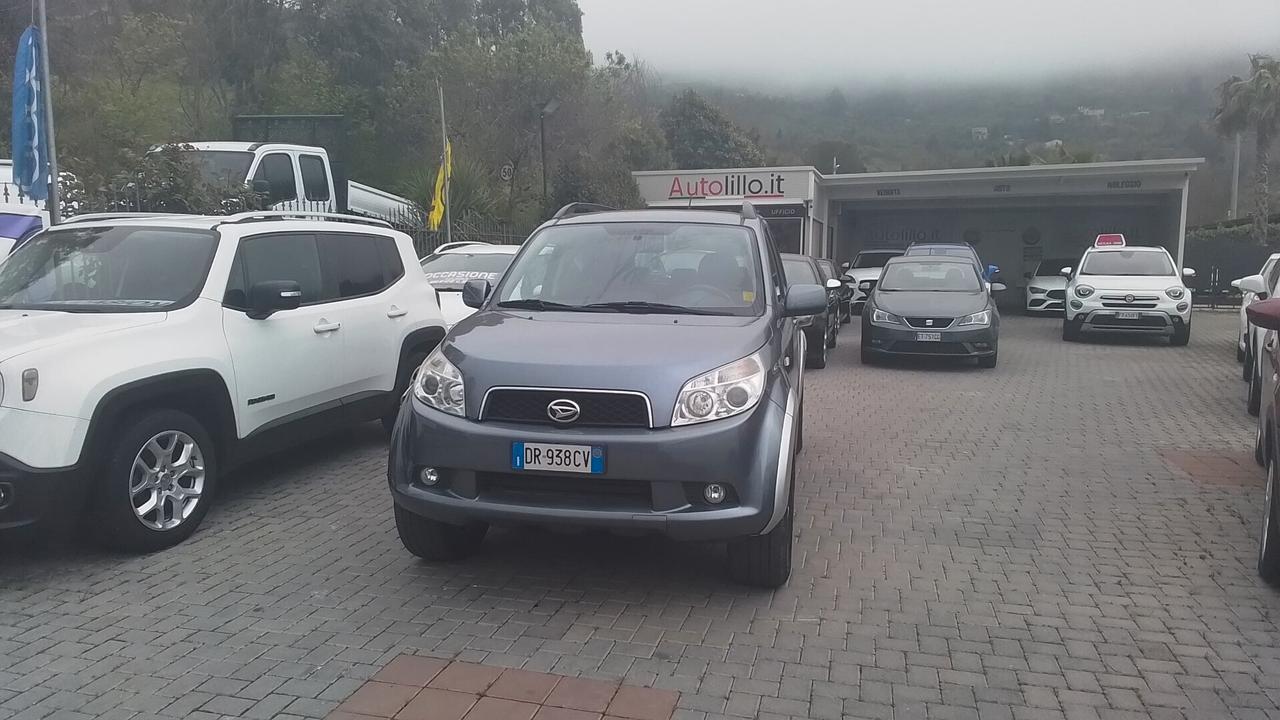 Daihatsu Terios 1.5 4WD Hiro Over