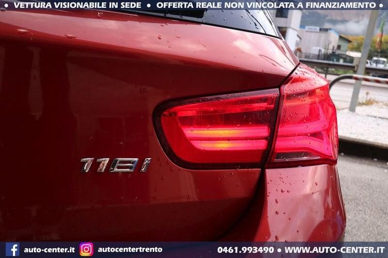 BMW Serie 1 118i 5p Msport M-sport LCI