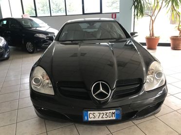 Mercedes-benz SLK 200 Kompressor cat