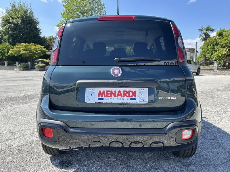 FIAT Panda Pandina Cross 1.0 65cv Hybrid PROMOZIONE LIMITATA!!