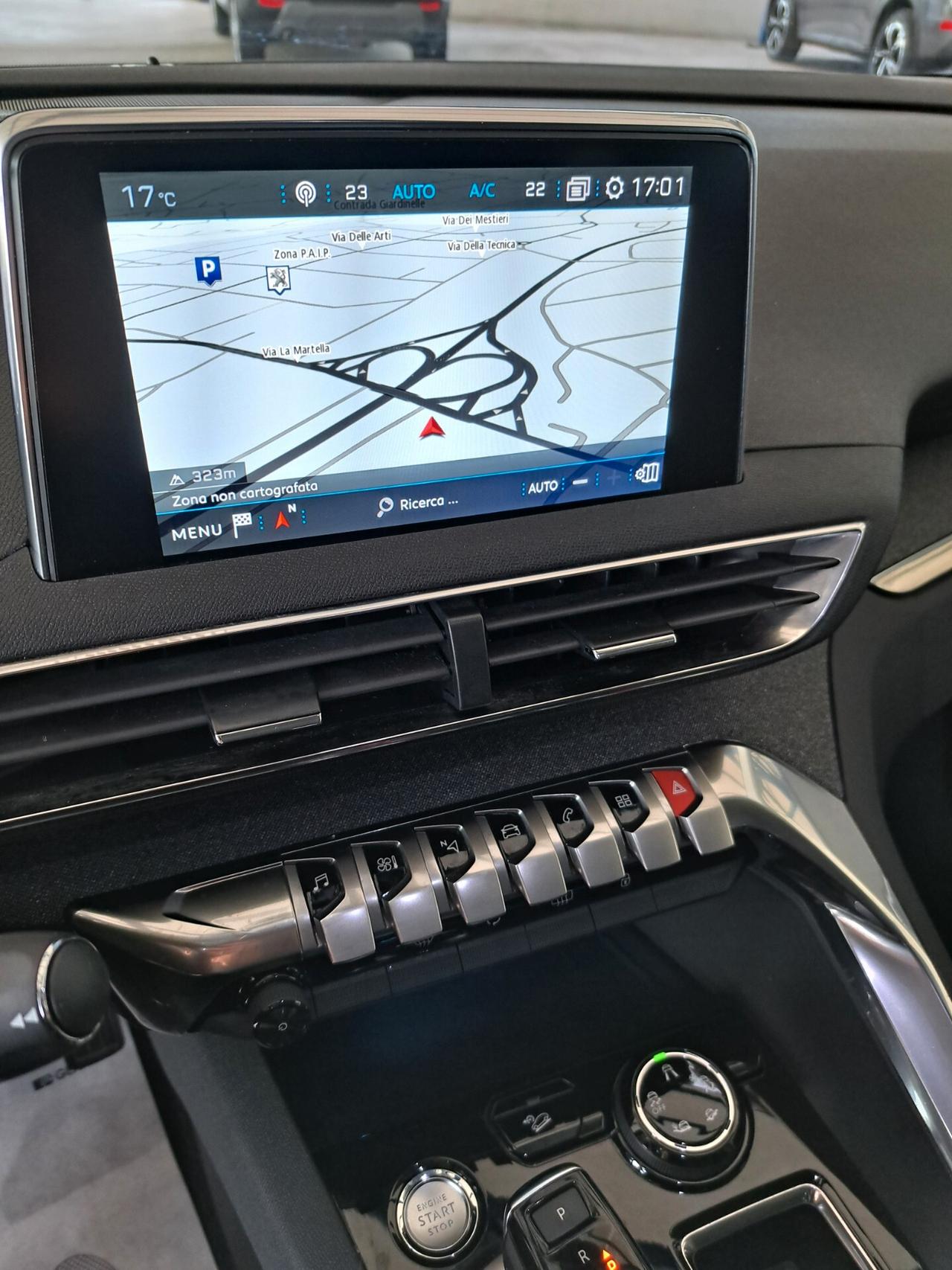 Peugeot 3008 1.2 PureTech Turbo 130VCV S&S Allure