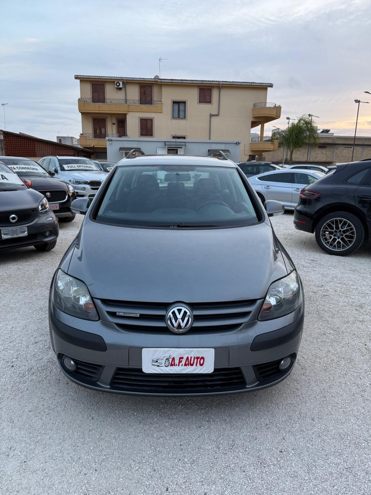 Volkswagen Golf Plus 1.9 TDI Comfortline