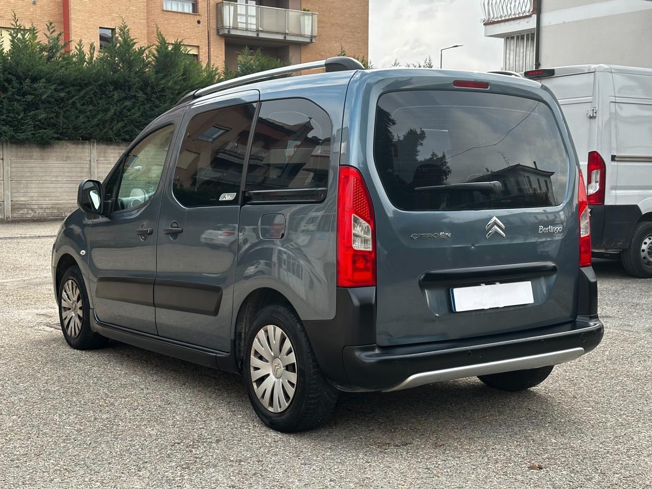 Citroen Berlingo 1.6 HDi 90CV FAP XTR Theatre "NEOPATENTATO"