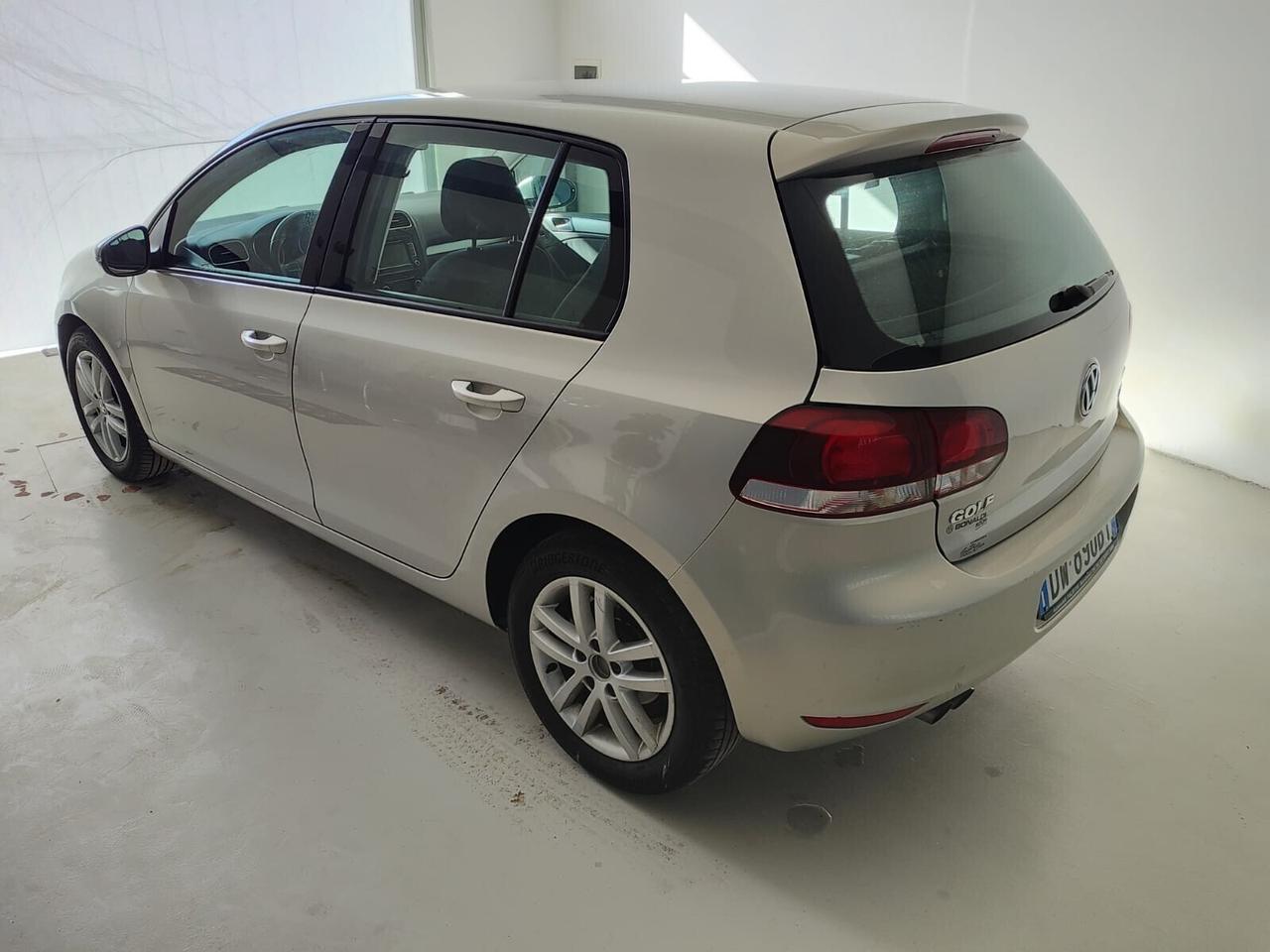 Volkswagen Golf 2.0 TDI DPF 5p. Highline permuto