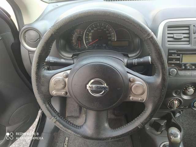 Nissan Micra Micra 1.2 Acenta E6