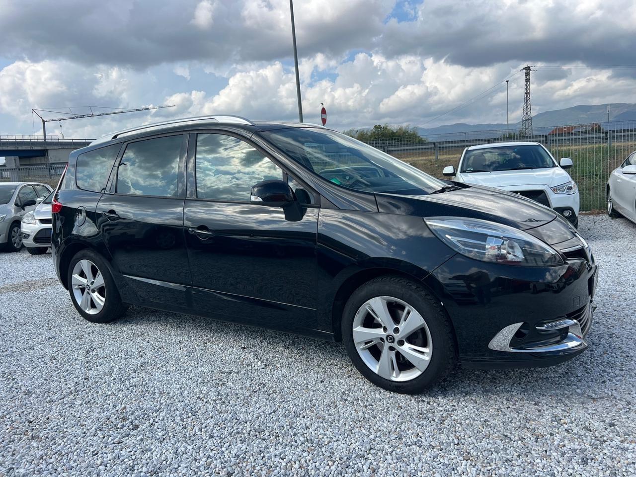 Renault Scenic Scénic 1.6 dCi 130CV Start&Stop Energy