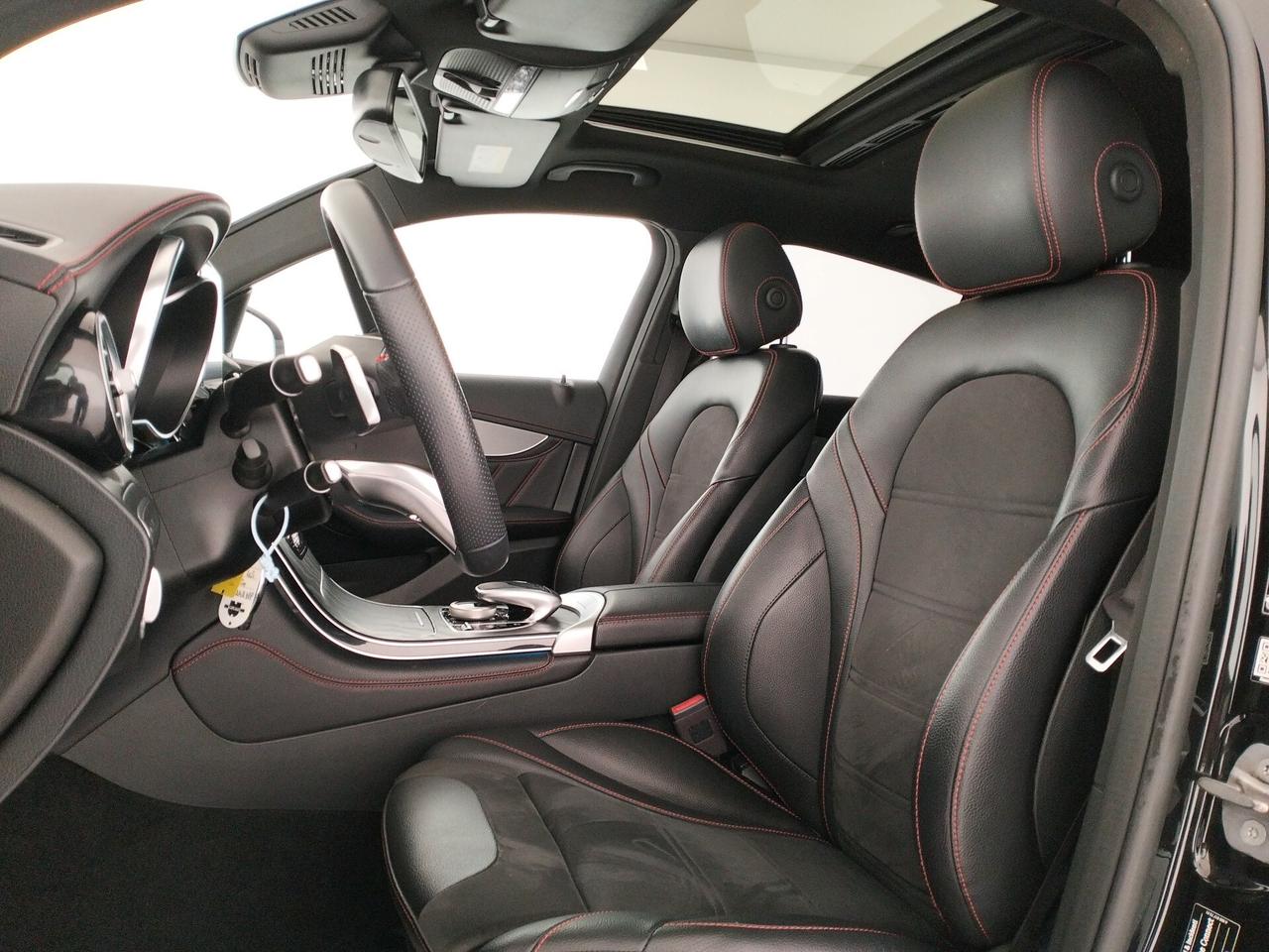 MERCEDES BENZ GLC 43 AMG Coupe 4matic auto - IVA ESPOSTA