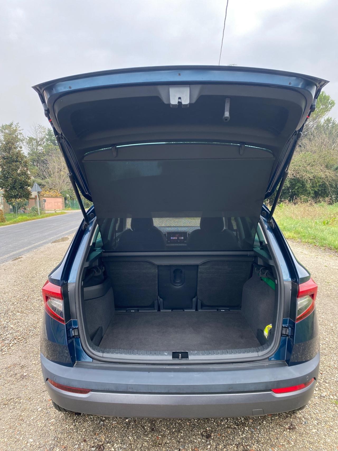 Skoda Karoq 1.6 automatica TDI SCR DSG Style