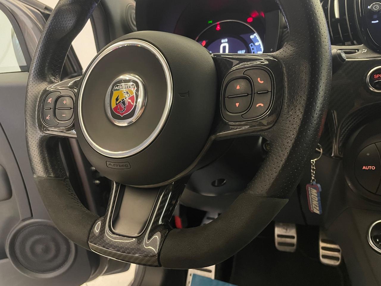 Abarth 595 1.4 Turbo T-Jet 180 CV Competizione