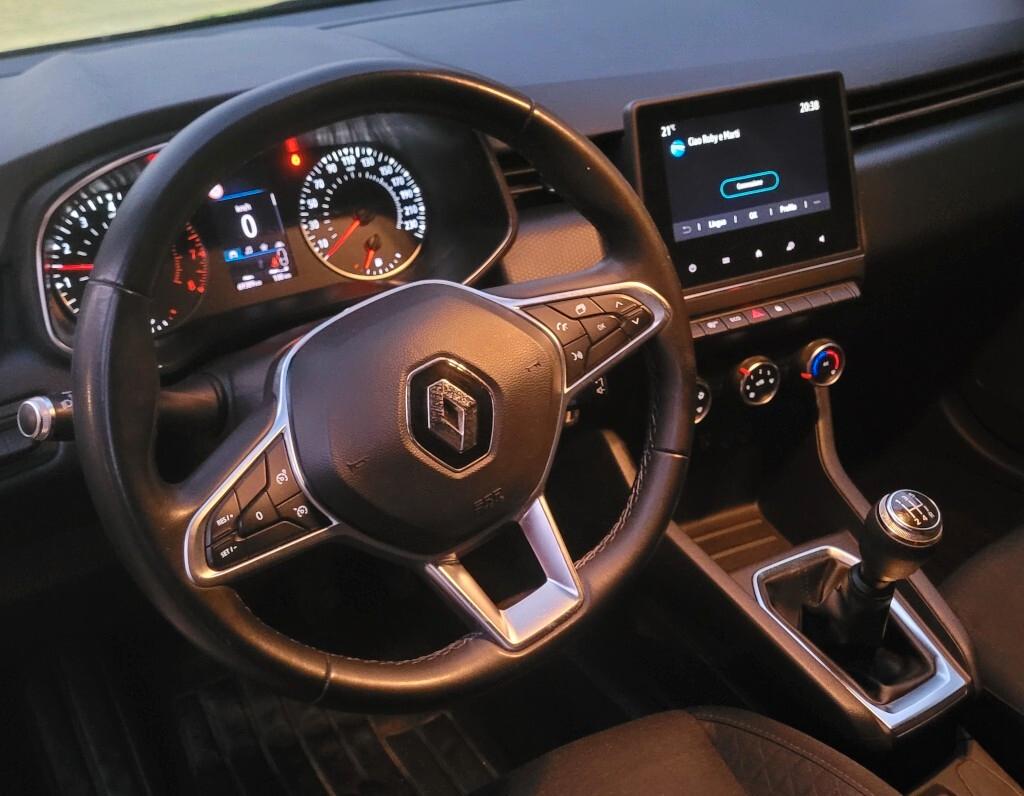 Renault Clio TCe 100 CV 5 porte Zen