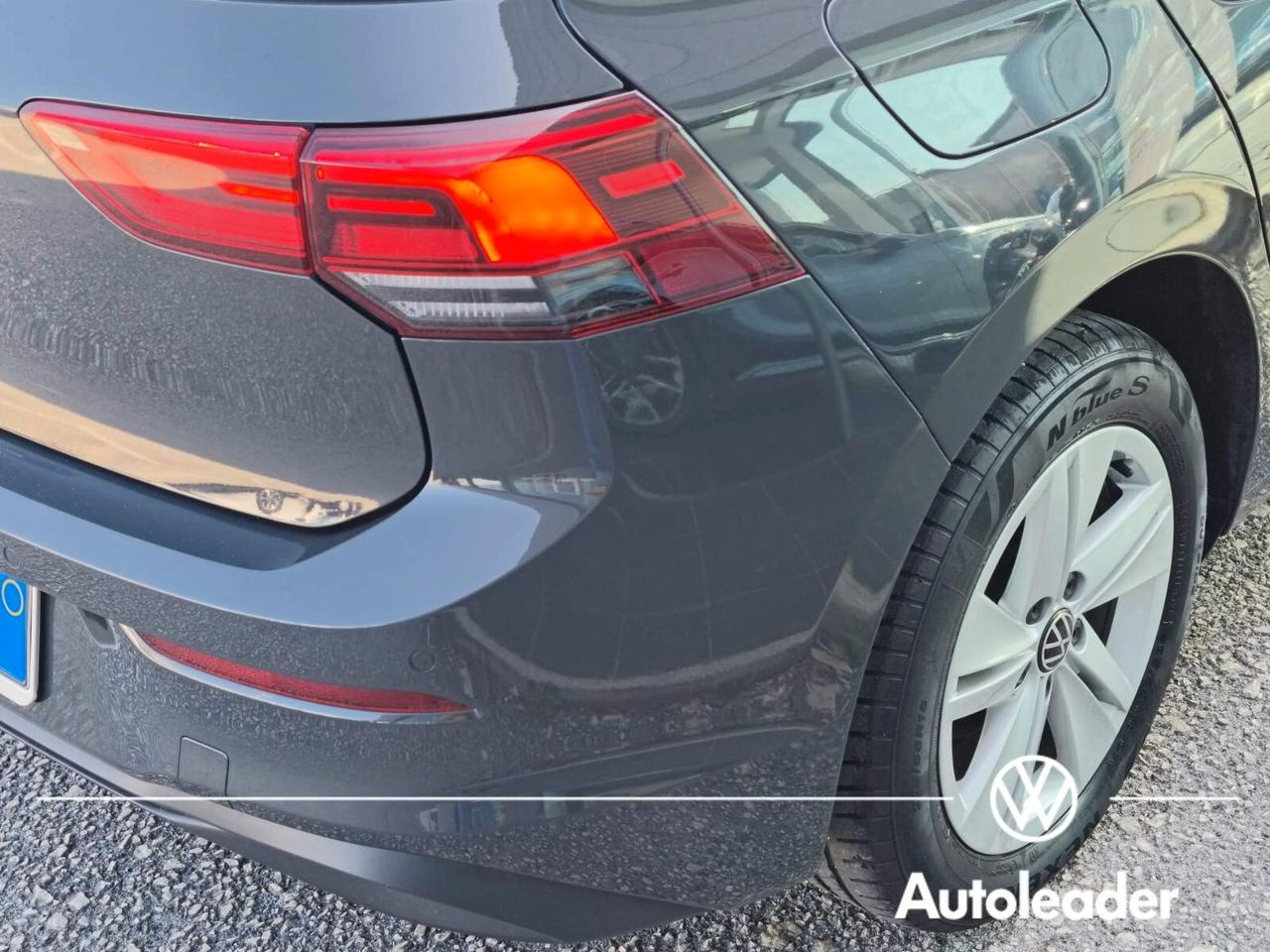 Volkswagen Golf 1.5 TGI DSG Life