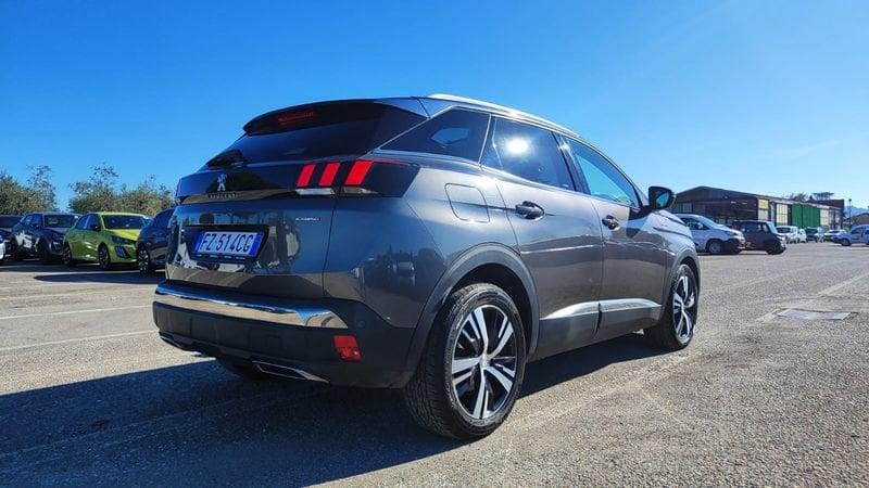 Peugeot 3008 BlueHDi 130 S&S GT Line