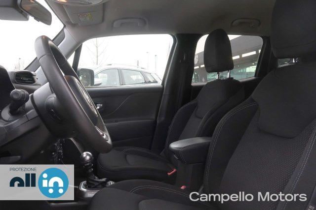 JEEP Renegade Renegade 1.0 T3 120cv Limited