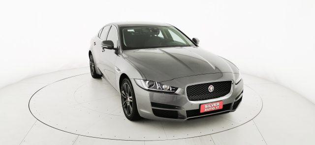 JAGUAR XE 2.0 D 180 CV AWD aut. Pure