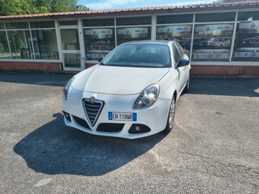 ALFA ROMEO GIULIETTA 1.6 JTDM 105 CV EXCLUSIVE