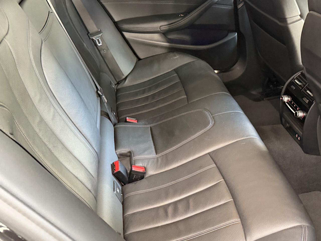 Bmw 520 520d 48V Touring Msport