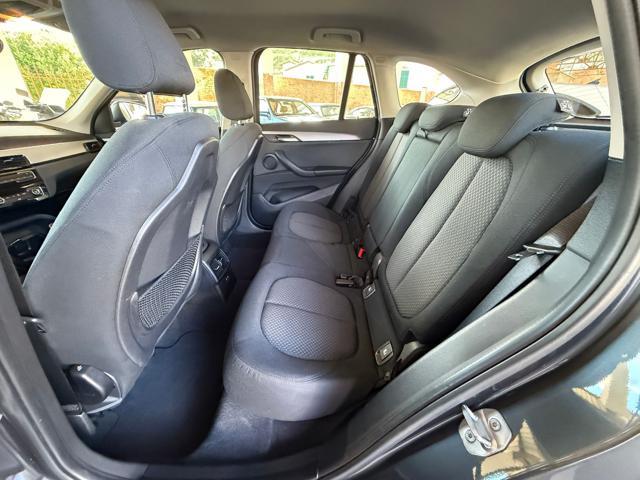 BMW X1 xDrive20d Business