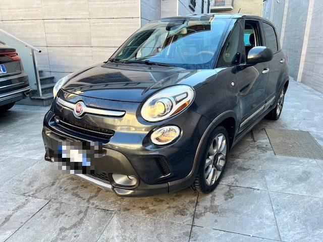 FIAT 500L 1.4 T-Jet 162 CV Lounge GPL APPENA FATTO 27/01/25