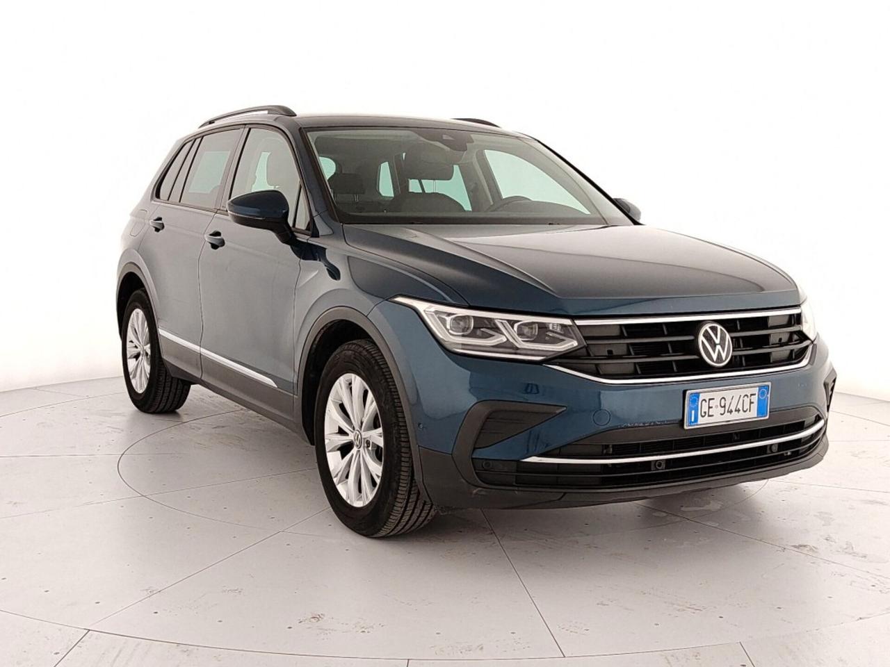 Volkswagen Tiguan 2.0 TDI 150 CV SCR DSG Life