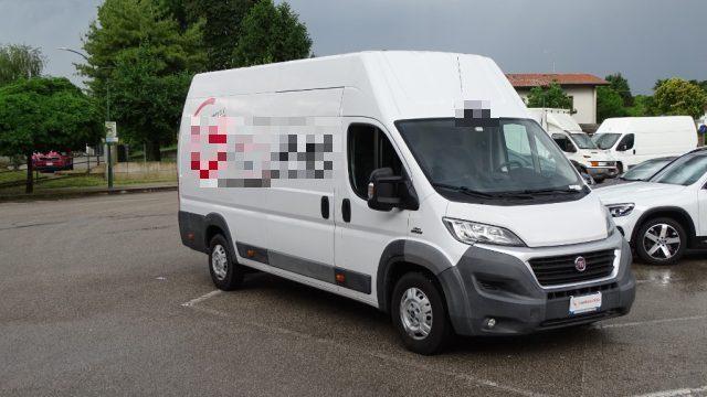 FIAT Ducato Maxi 35 2.3 MJT 130CV Furgone, Garanzia...
