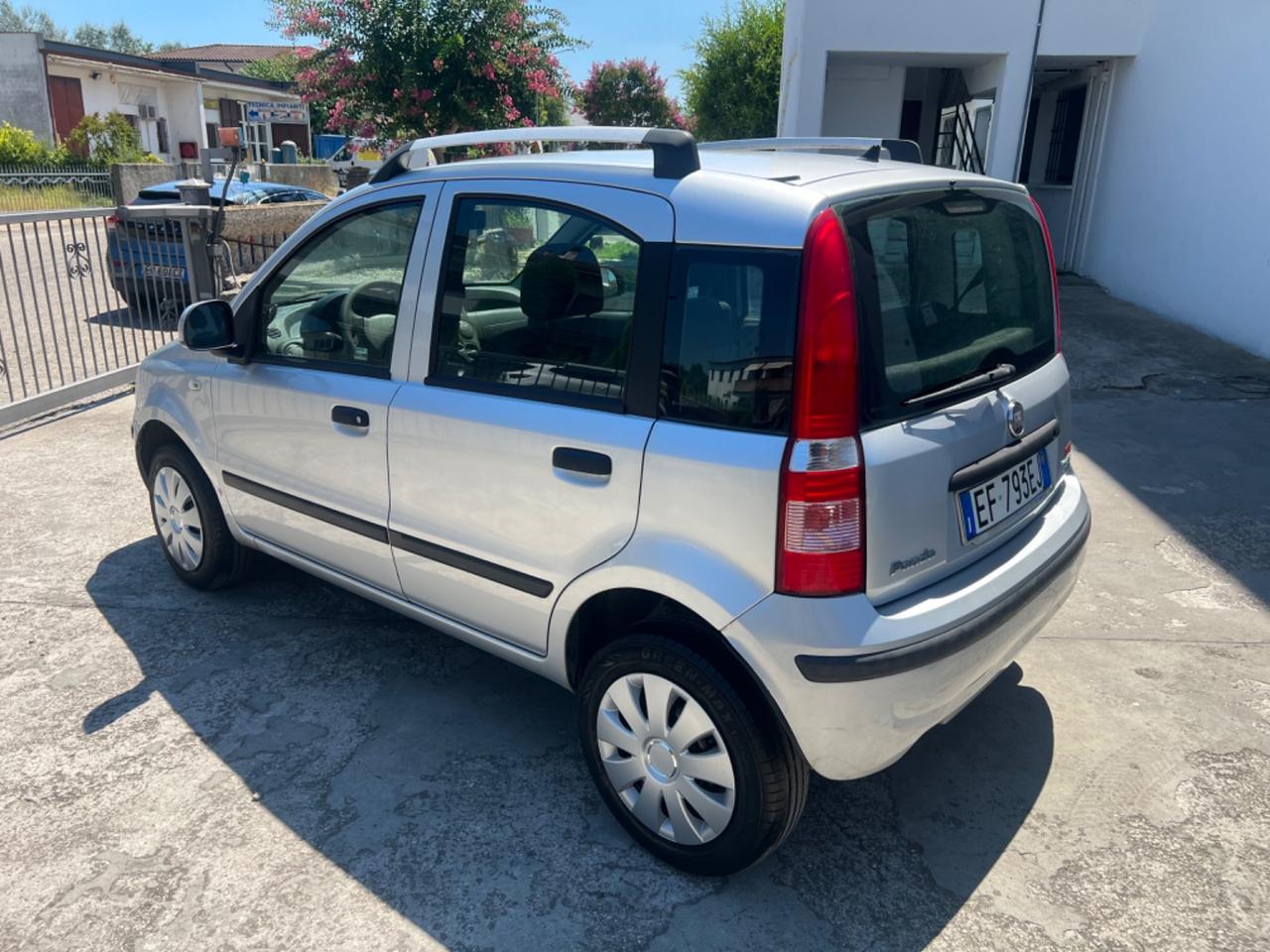 Fiat Panda Nat. Pow. METANO 2029 POCHI KM NEOPAT