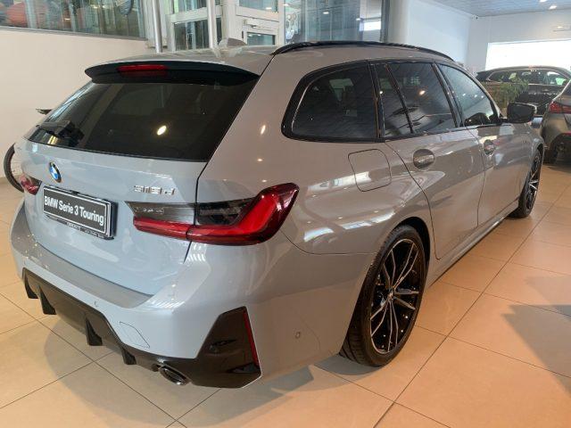 BMW 318 d 48V Touring Msport