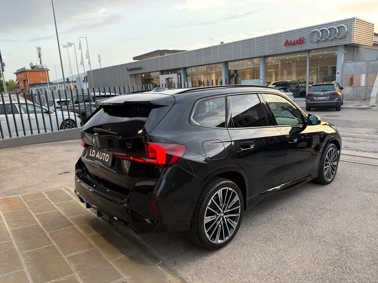 Bmw X1 sDrive 18d Msport