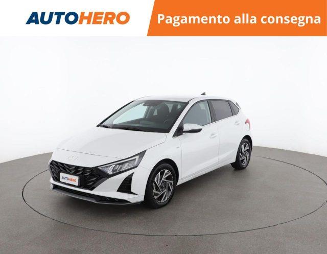 HYUNDAI i20 1.0 T-GDI 48V DCT Prime