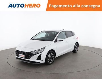 HYUNDAI i20 1.0 T-GDI 48V DCT Prime