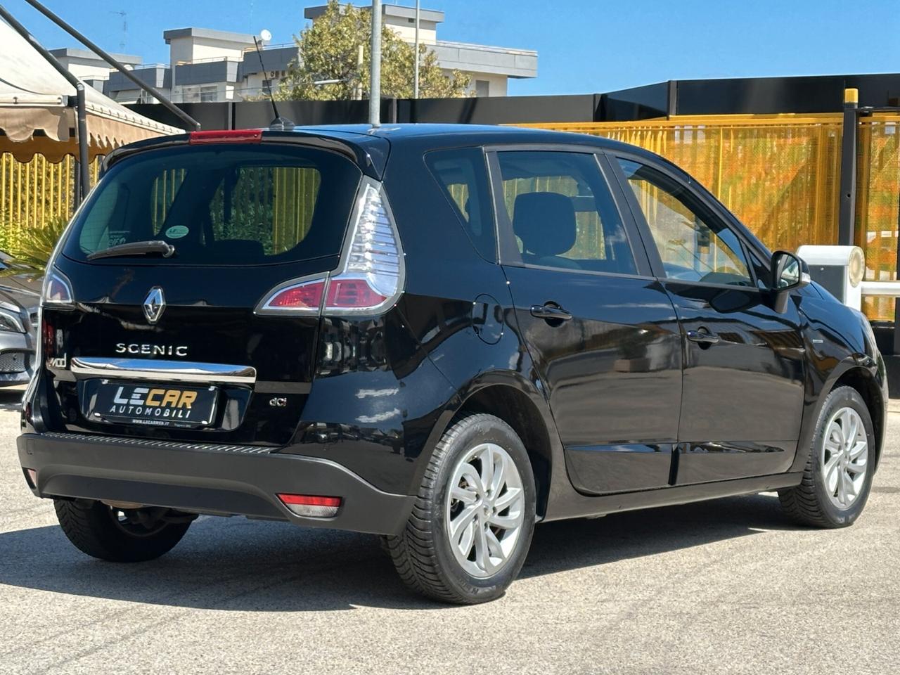RENAULT Scénic dCi 110 CV Start&Stop Energy Limited