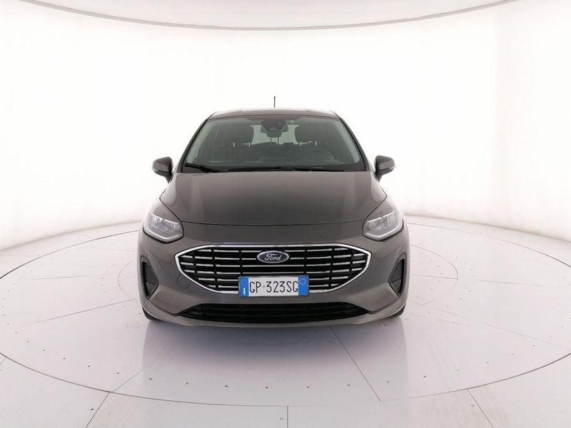 Ford Fiesta 5p 1.1 Titanium Gpl 75cv