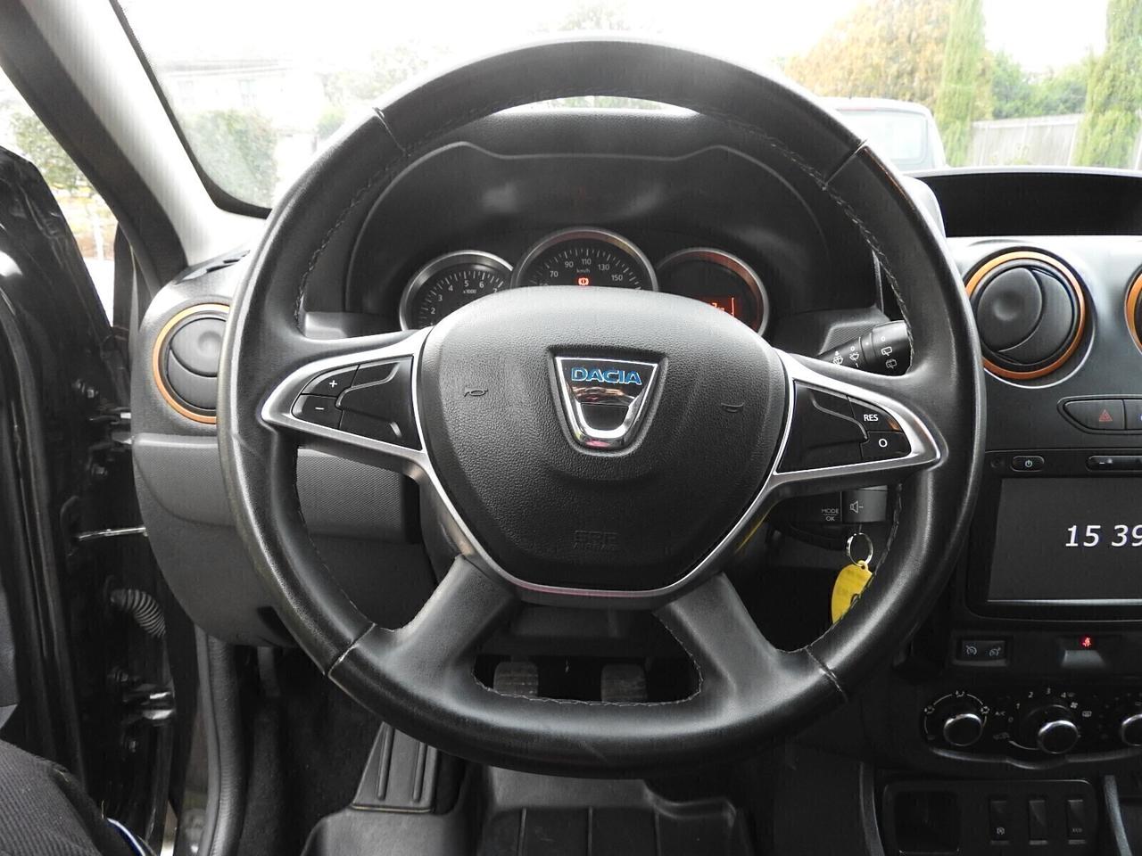 Dacia Duster 1.6 benz/GPL DELLA CASA