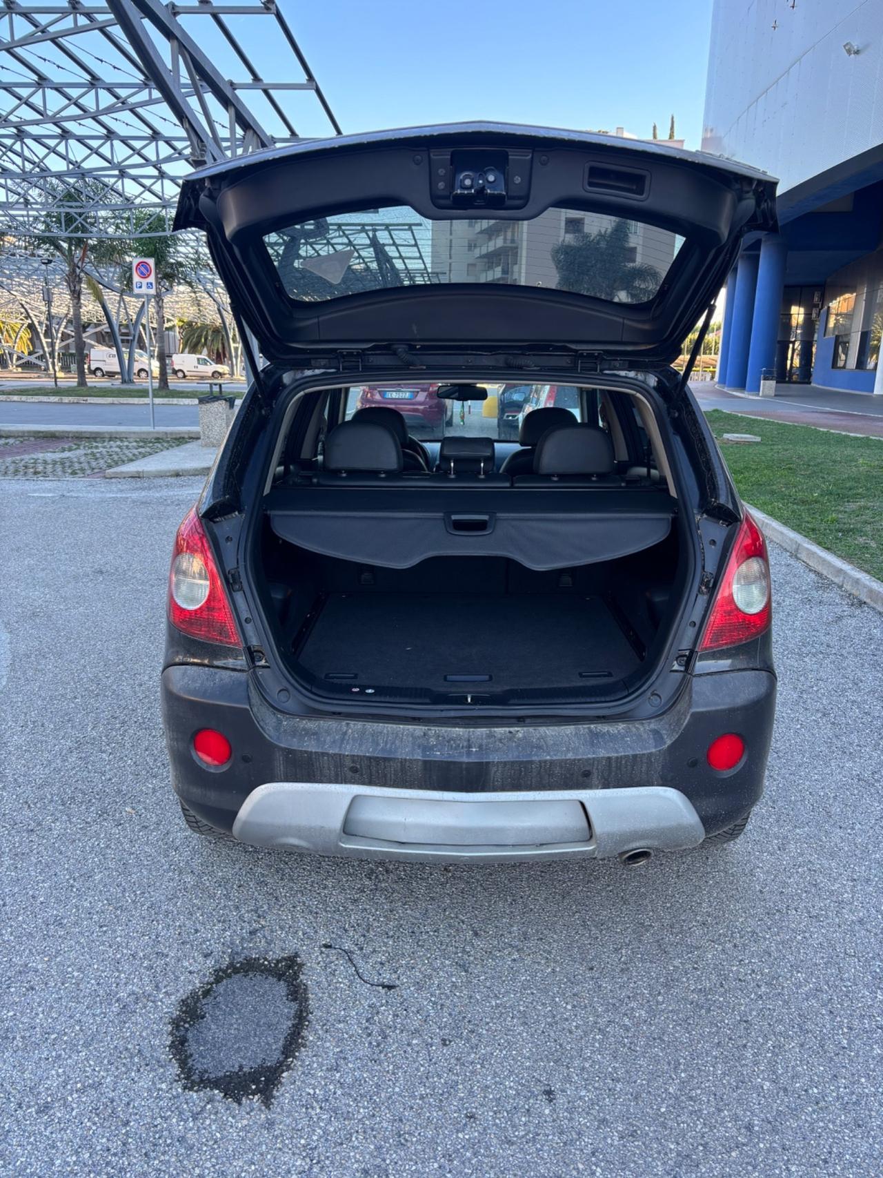 Opel Antara 2.0 CDTI 150CV 4x4 CAMBIO AUTOMATICO
