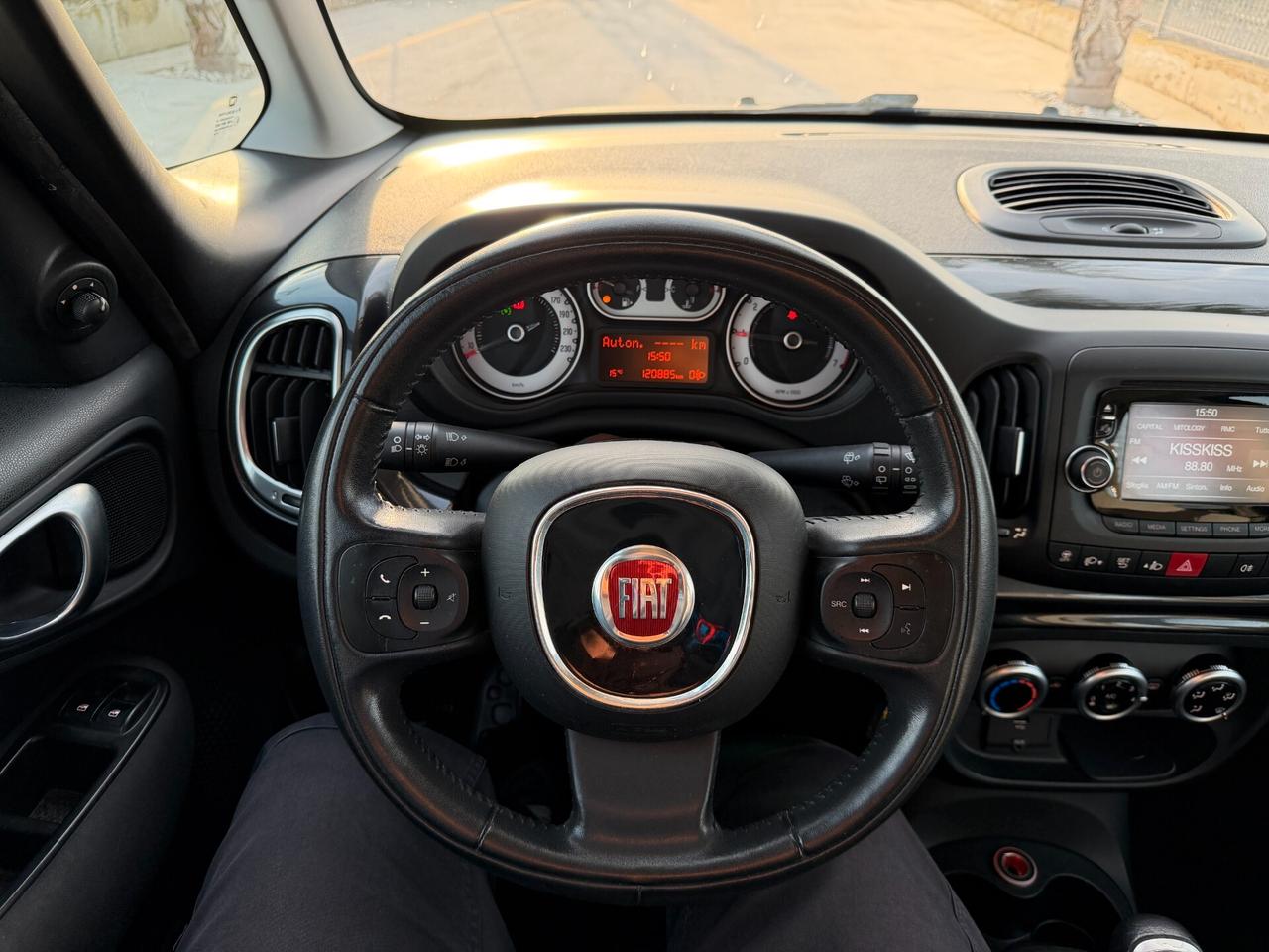 FIAT 500L LIVING ANNO 2014 1.6 MJT 105 CV