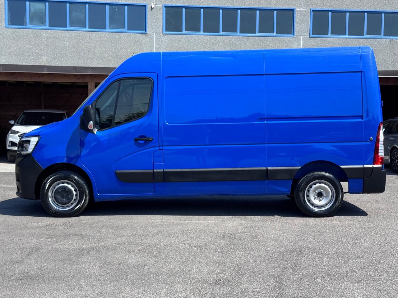 Renault Master T35 2.3 dCi 150 PL-TA Furgone Energy L2 H2 T33