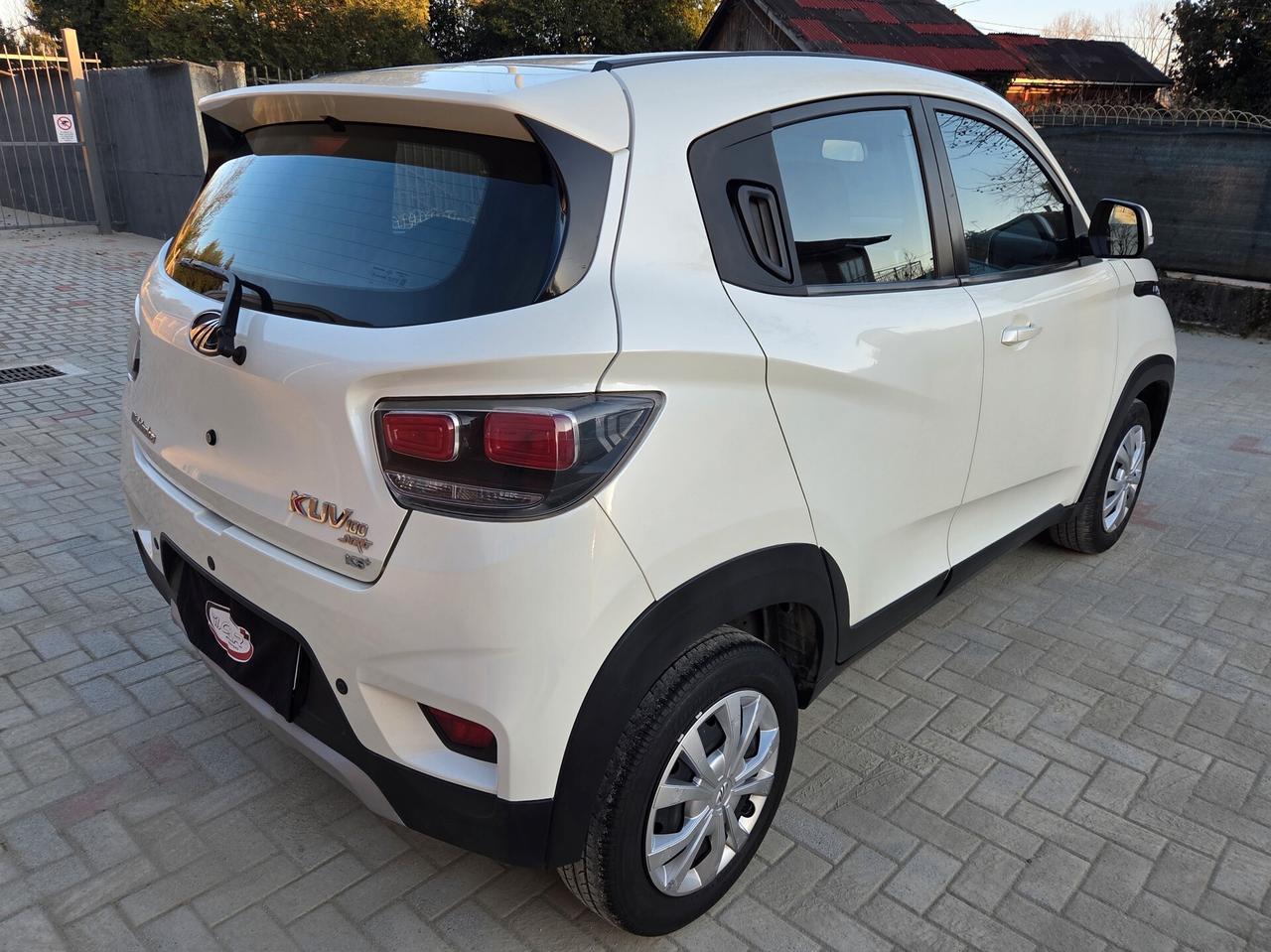 Mahindra KUV100 1.2 VVT M-Bifuel(GPL) K6+ 87cv