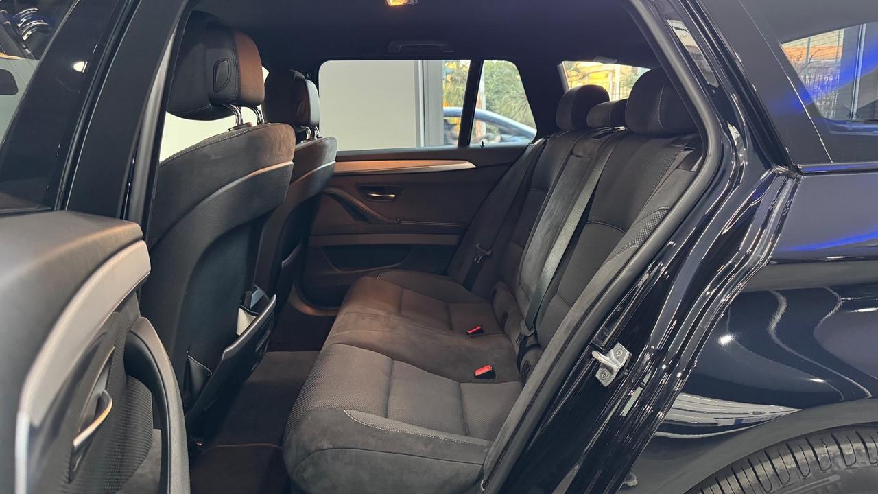 Bmw 525 525d Touring Msport