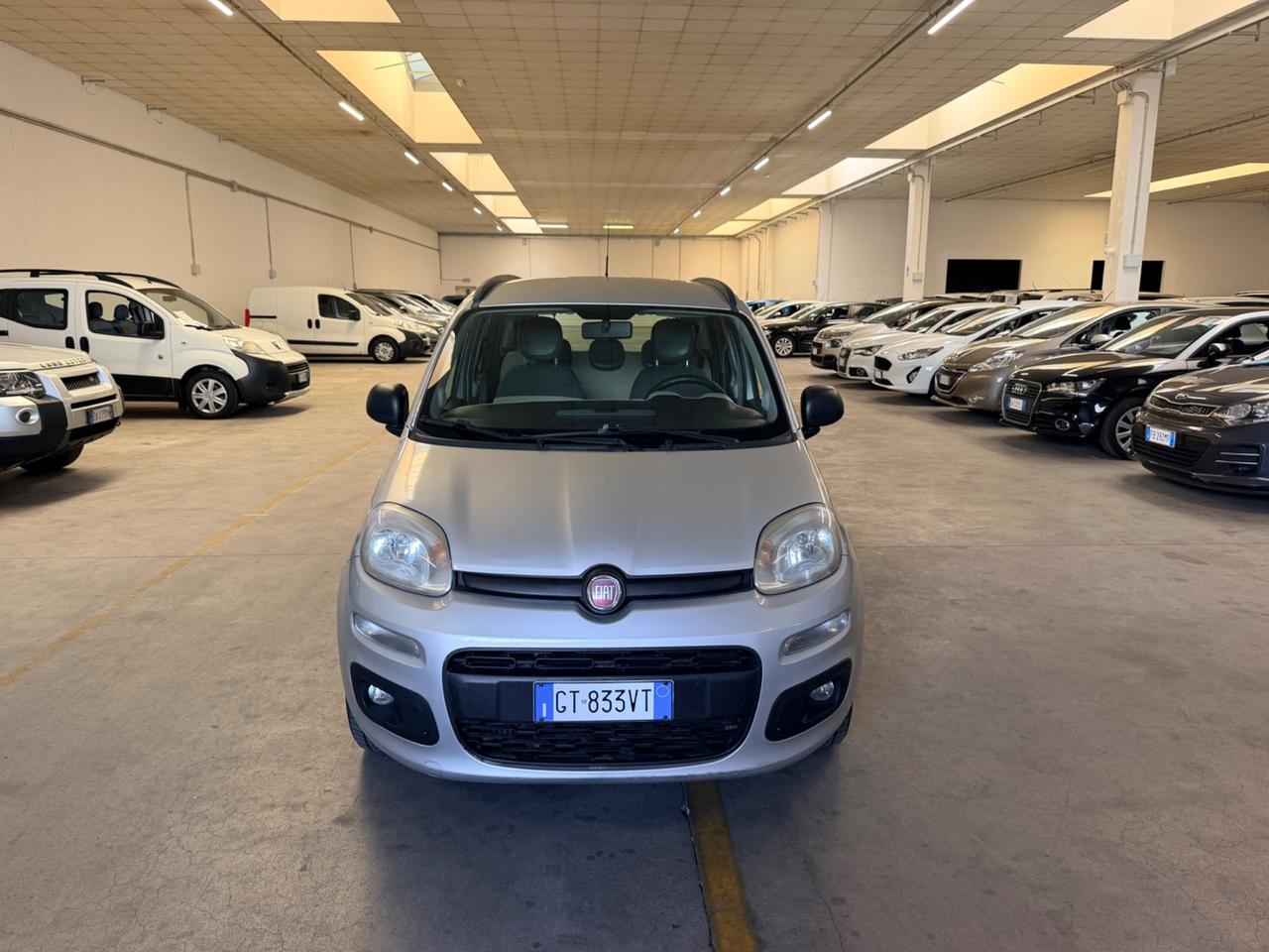 Fiat Panda 0.9 TwinAir Turbo Natural Power Pop