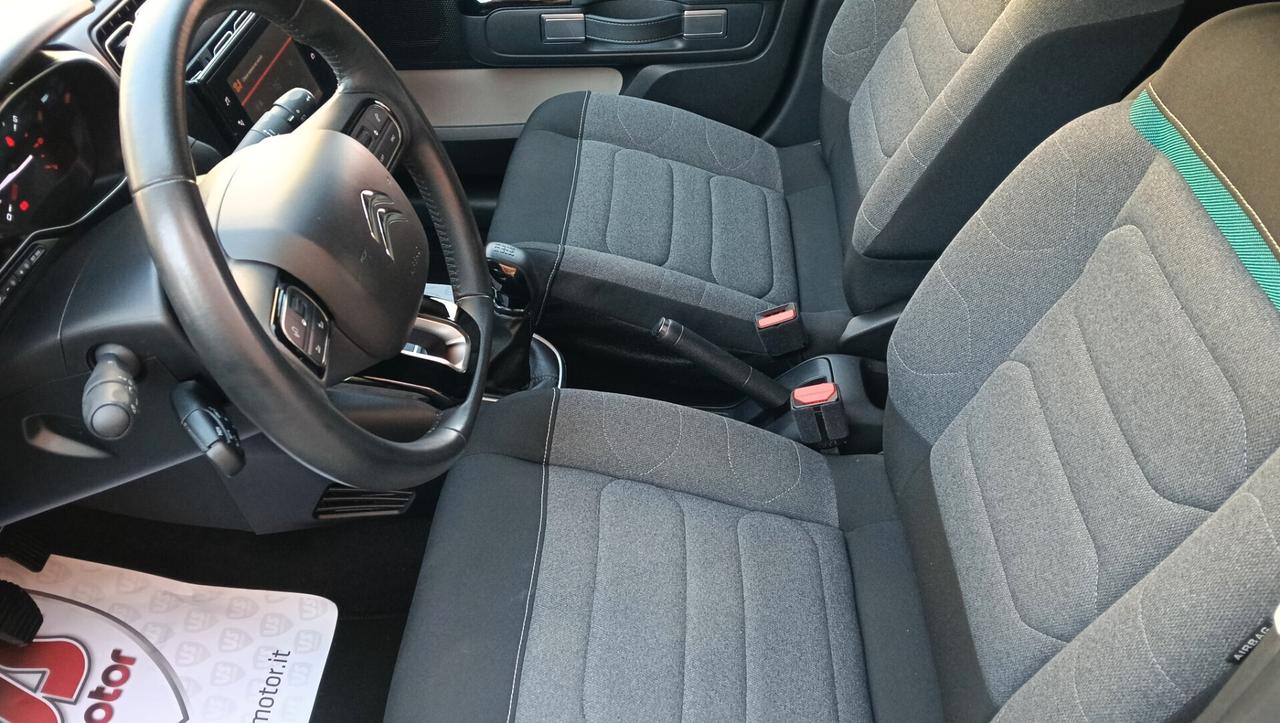 CITROEN C3 1.2 BENZ-RETROC-PREZZO PROMO!