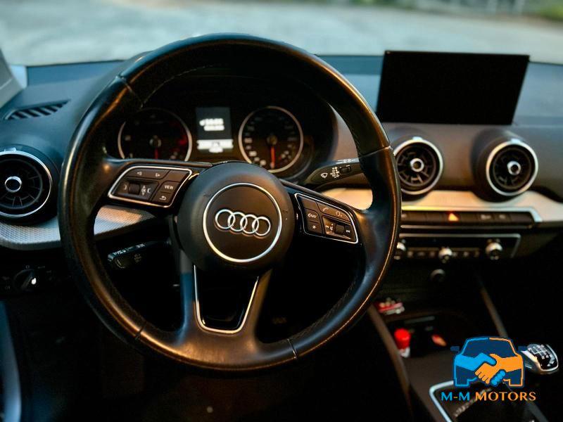 Audi Q2 30 2.0 tdi Business