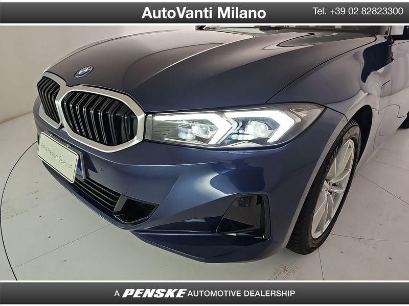 BMW Serie 3 330e xDrive Touring