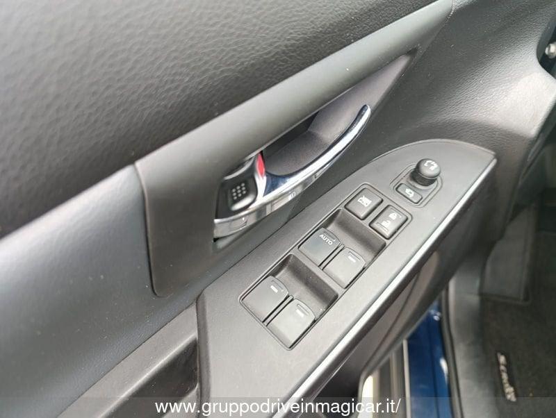 Suzuki S-Cross 1.4 Hybrid 4WD All Grip A/T Starview